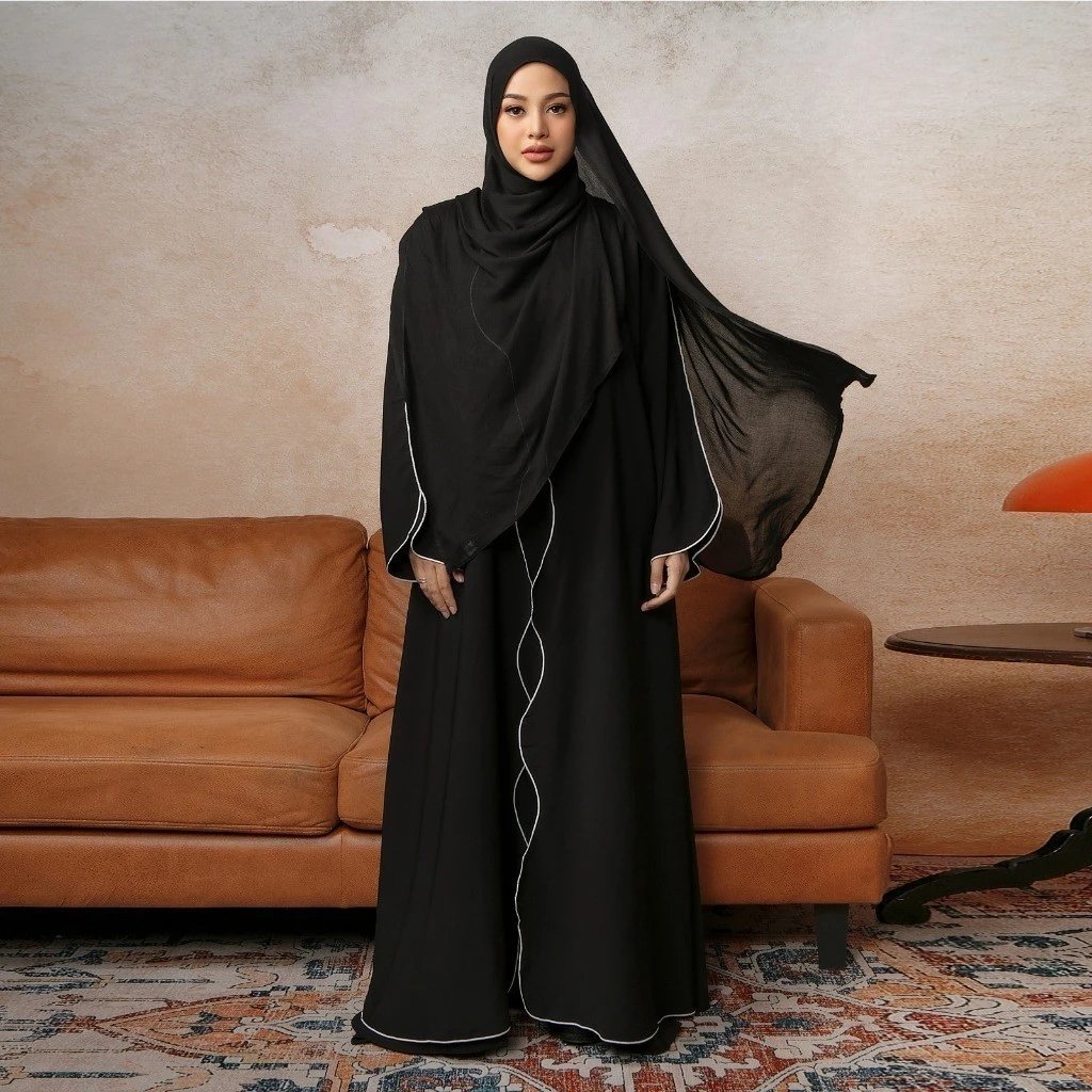 Gamis Muslimah Premium