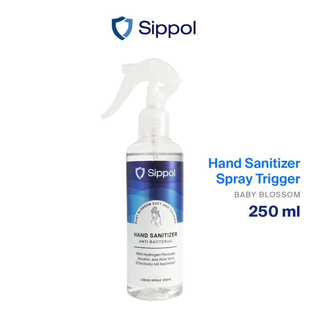 Hand Sanitizer 250 ml