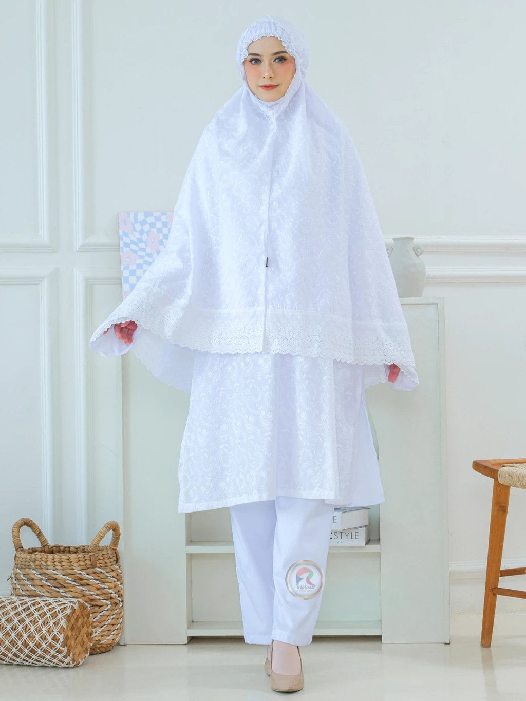 Kain Ihram Premium Wanita