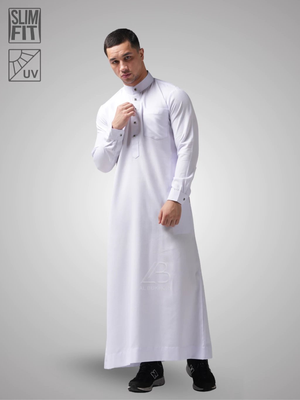 Jubah Muslim Pria