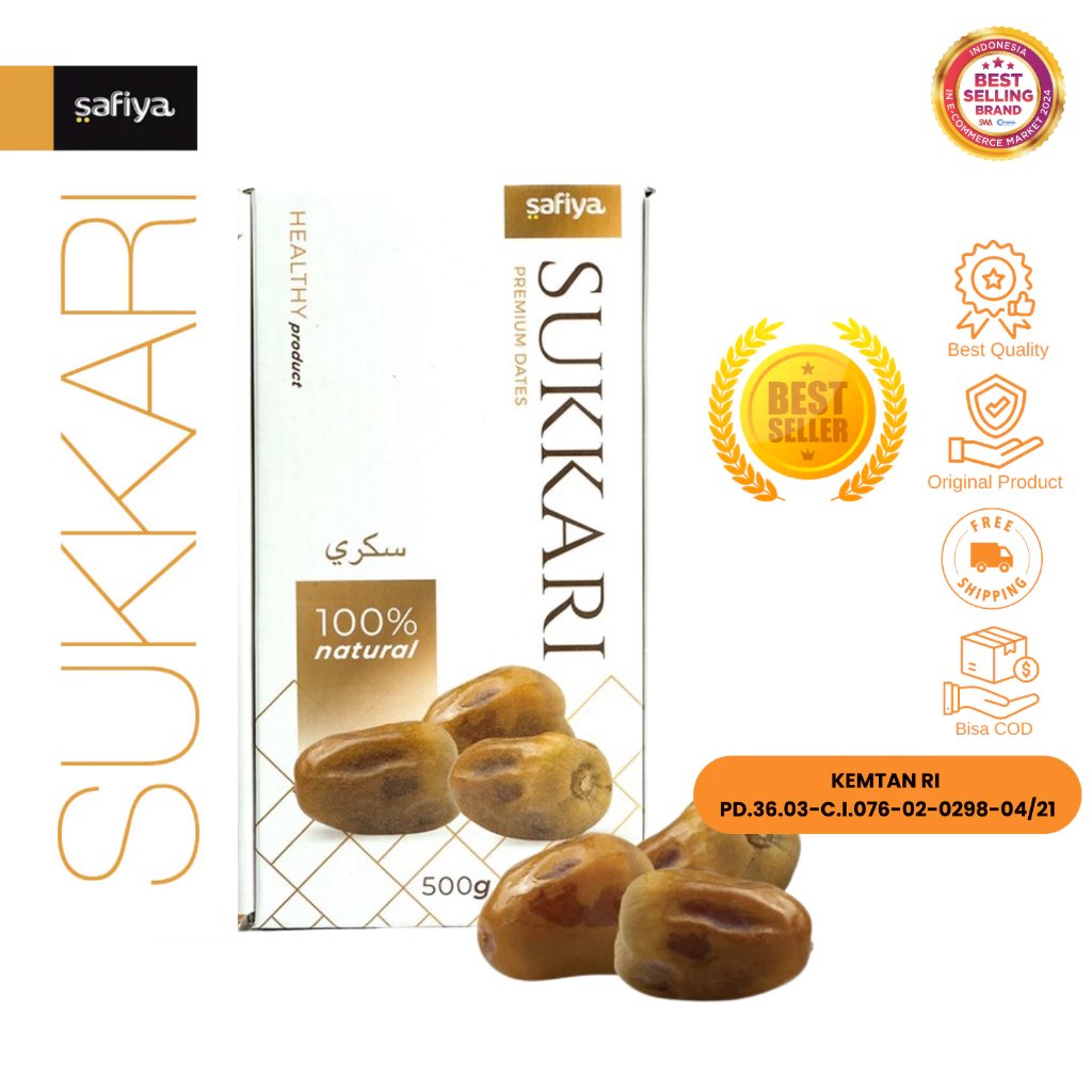 Kurma Sukari 1 Kg