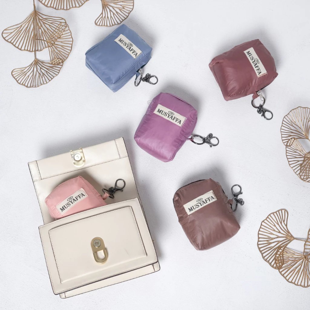 Mukena Travel Premium
