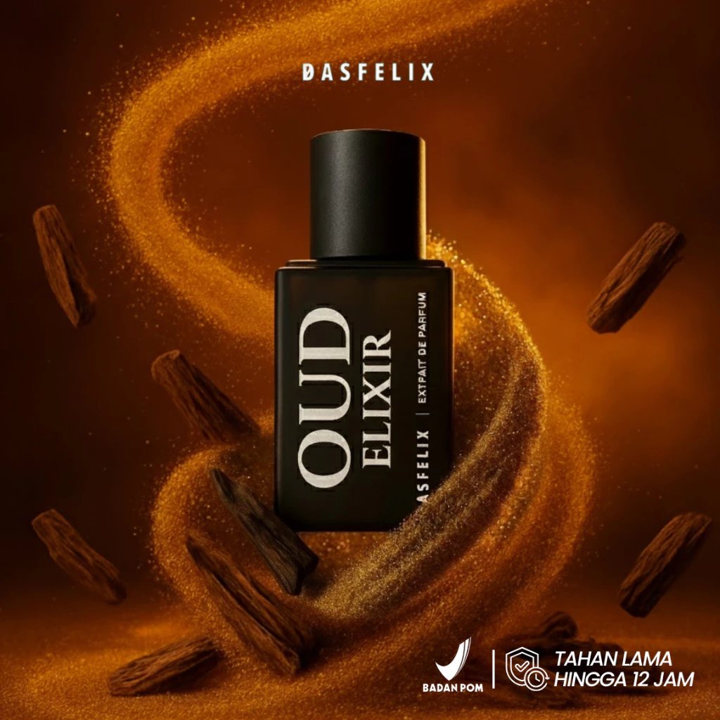 Parfum Non Alkohol Aroma Oud