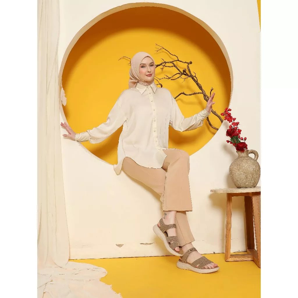 Sandal Haji Wanita Premium