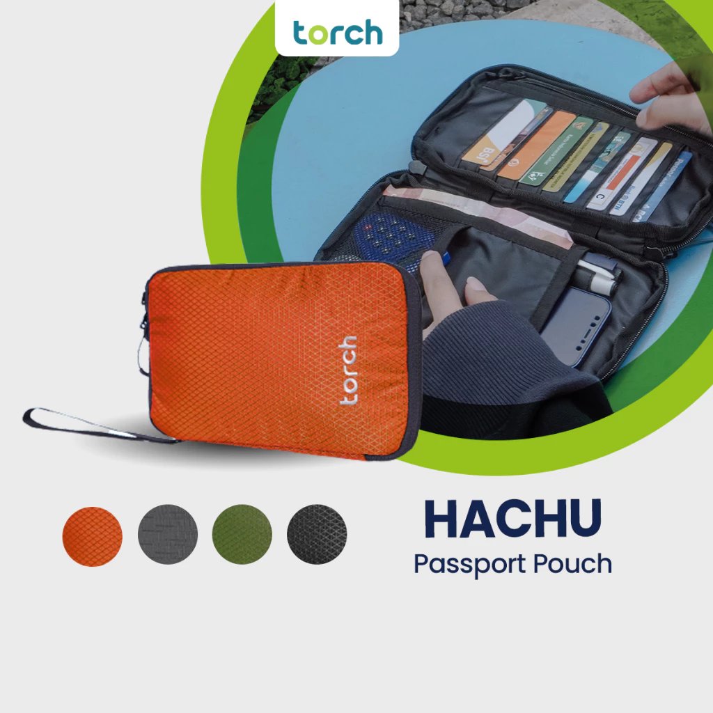 Tas Paspor Haji