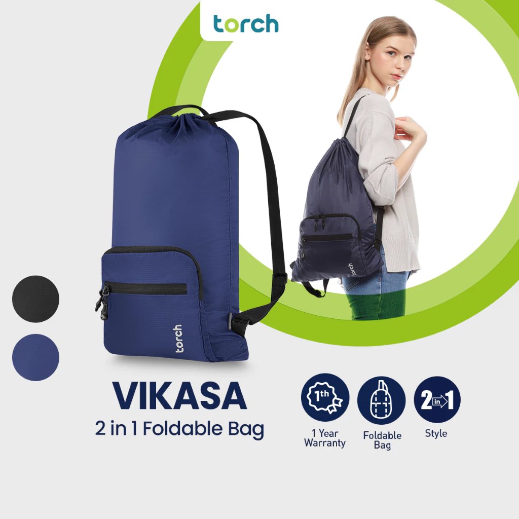 Tas Serut Sandal Haji