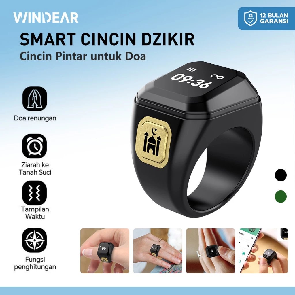 Tasbih Digital Counter