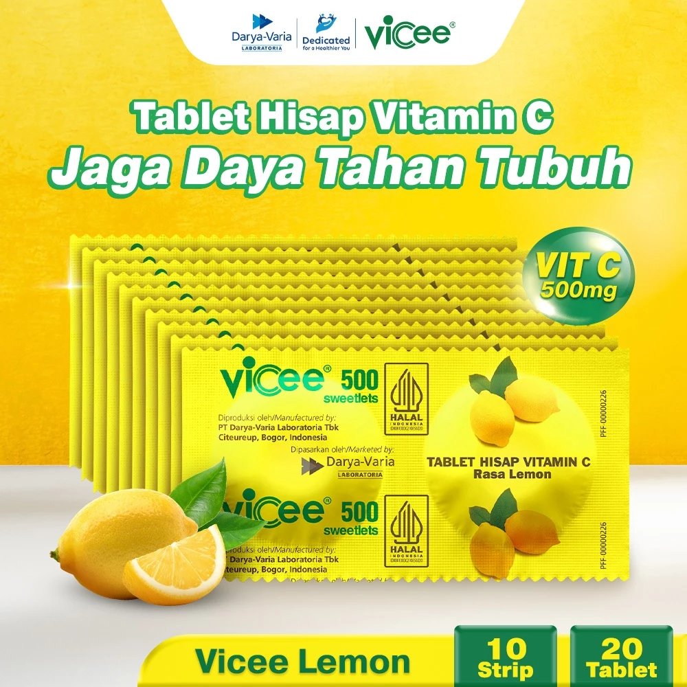 Vitamin C 100 Tablet