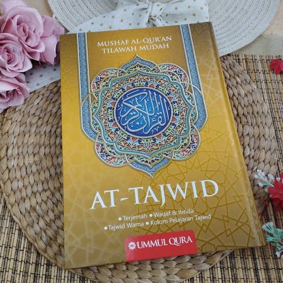 Al-Qur'an Mushaf Hafalan Tajwid